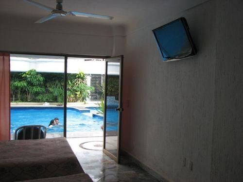 Hotel Y Suites Plaza Manzanillo Eksteriør bilde