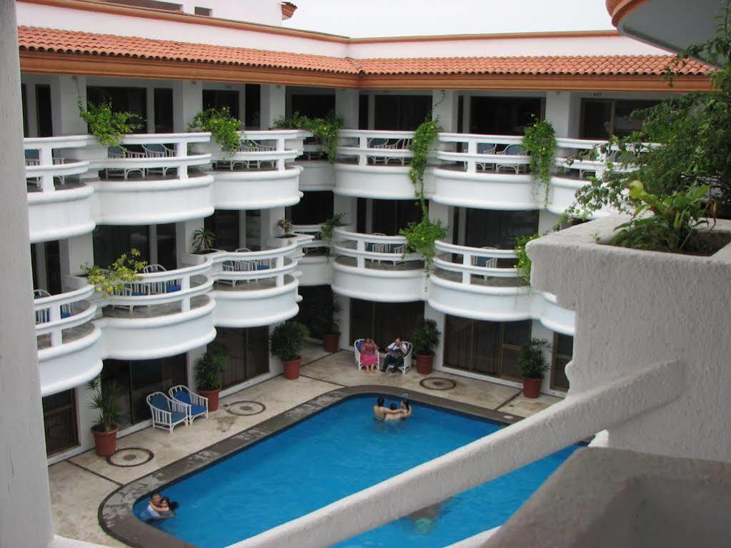 Hotel Y Suites Plaza Manzanillo Eksteriør bilde