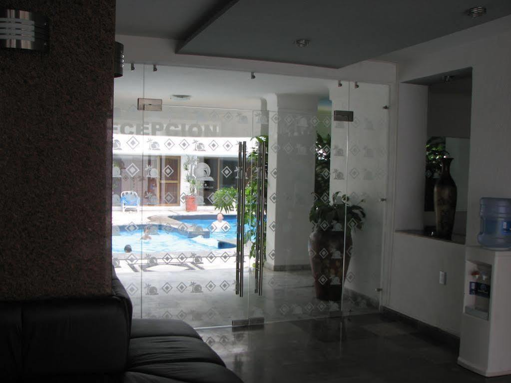 Hotel Y Suites Plaza Manzanillo Eksteriør bilde