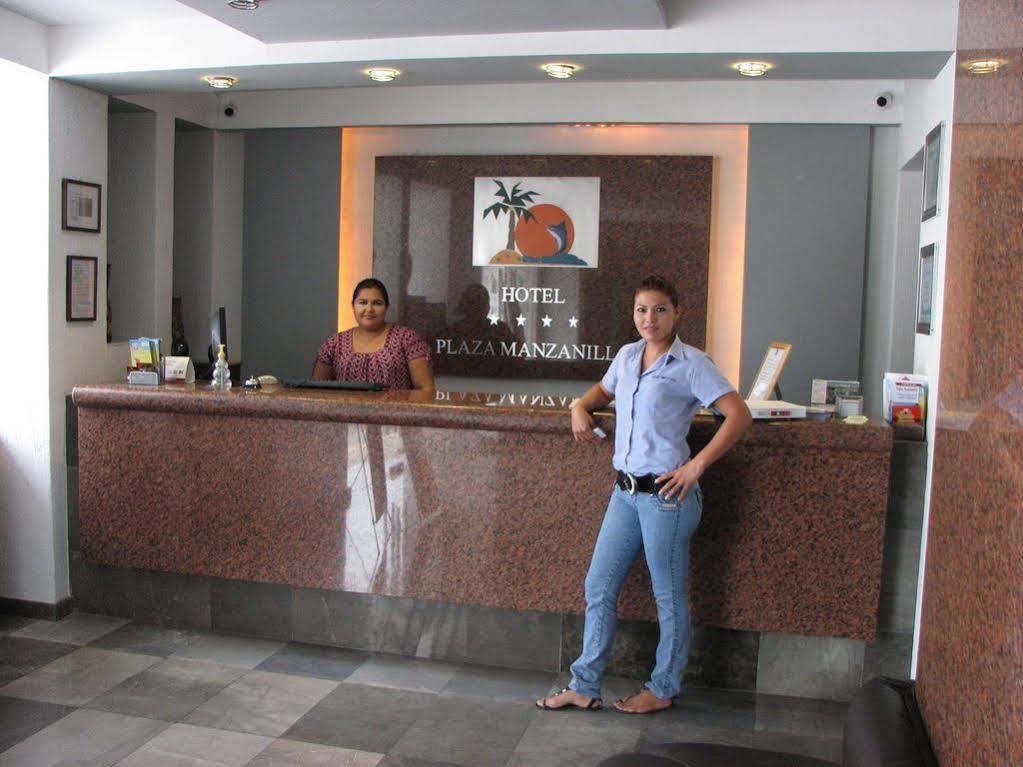 Hotel Y Suites Plaza Manzanillo Eksteriør bilde