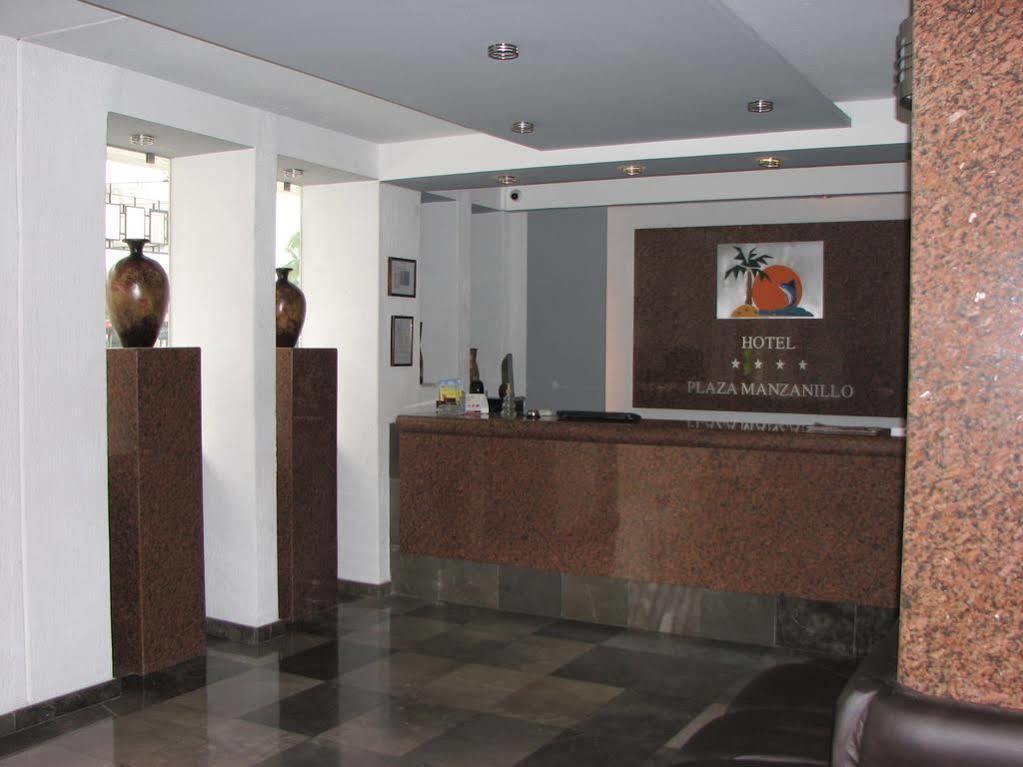 Hotel Y Suites Plaza Manzanillo Eksteriør bilde