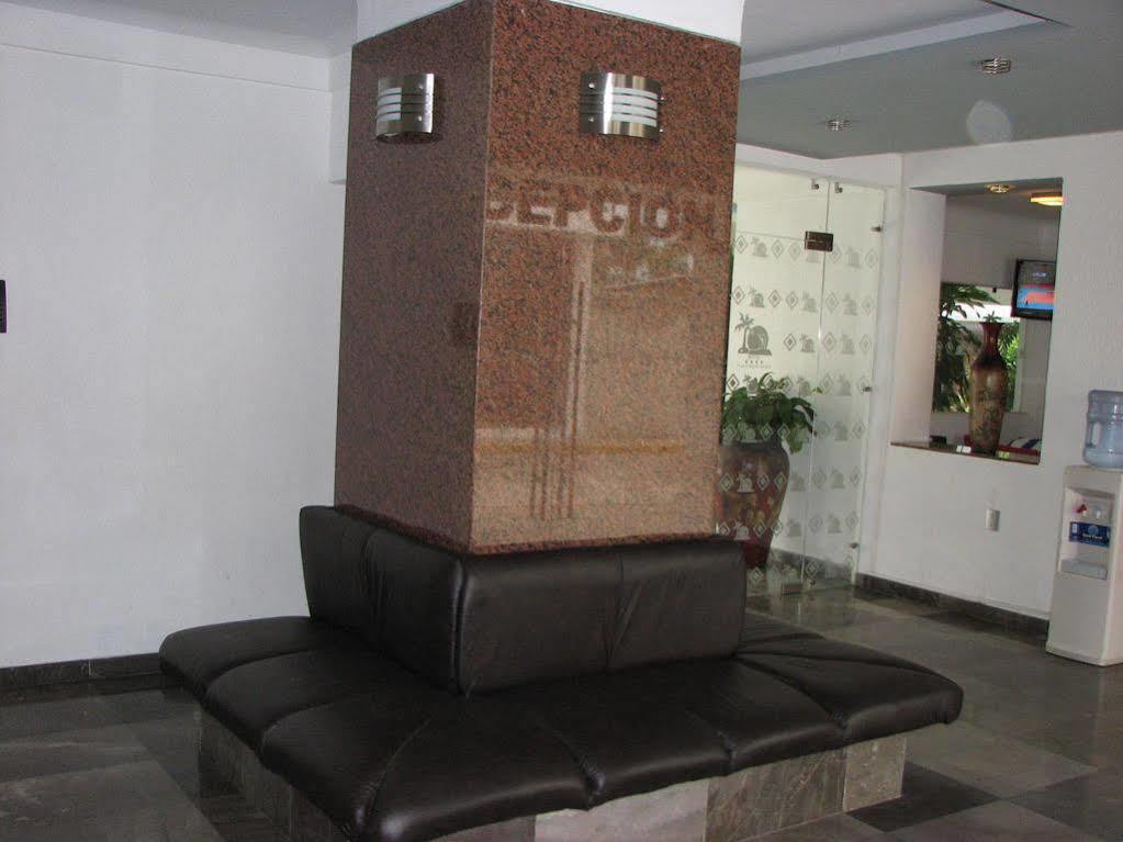 Hotel Y Suites Plaza Manzanillo Eksteriør bilde