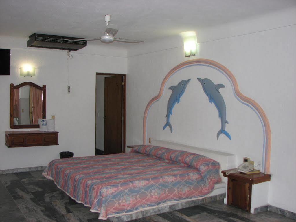 Hotel Y Suites Plaza Manzanillo Eksteriør bilde