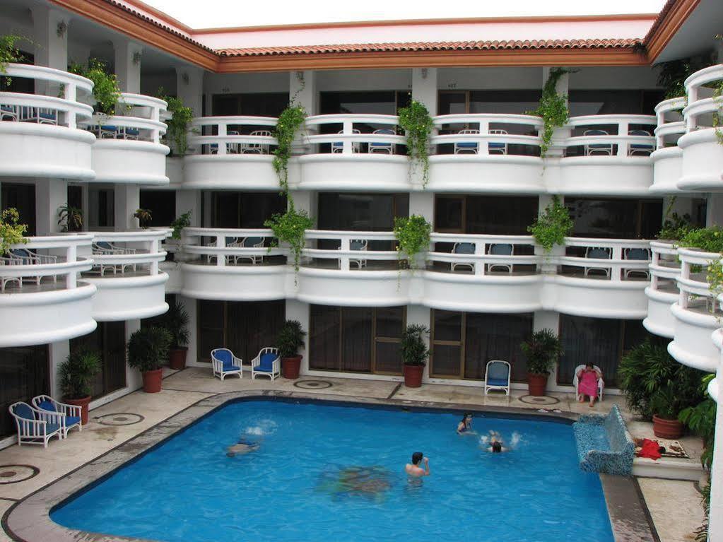 Hotel Y Suites Plaza Manzanillo Eksteriør bilde