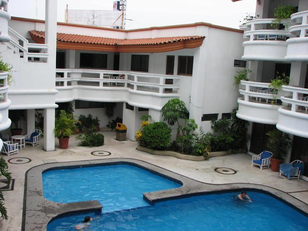 Hotel Y Suites Plaza Manzanillo Eksteriør bilde